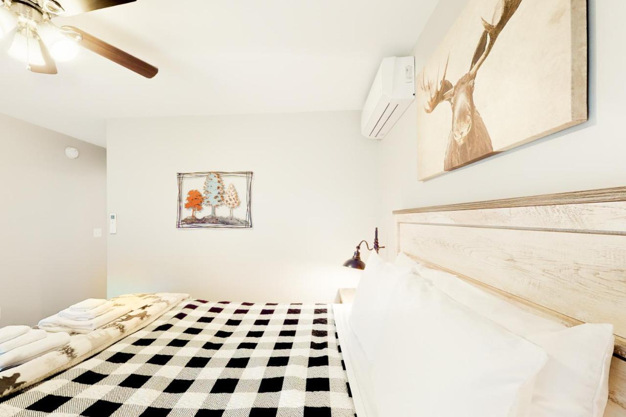 Bridgton Kozy Kottage Villa Bagian luar foto